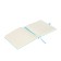Sketchmarker sketchbook, 200 x 200 mm, 80 sheets, solid boumvinyl cover, aquamarine, block 140 g/m2