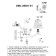 Wall lamp (sconces) ugento e14 40wt