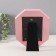 Photo frame Massive Pines 10x15 cm "Provence" Pink 2.2x17.2x22.2 cm