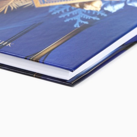 New Year. Classic diary 7BC A5, 80 liters of "wonderful moments!"-1