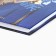 New Year. Classic diary 7BC A5, 80 liters of "wonderful moments!"