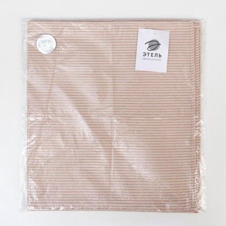 Ethel track 130x35 cm, col. Beige, 60% HL 40% PE, 370 g/m2-9