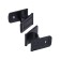 Clip for fastening the covering material, d = 20 mm, set of 10 pcs., Greengo