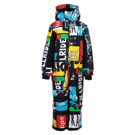 Winter overalls for the boy PlayTode, height 110 cm-6