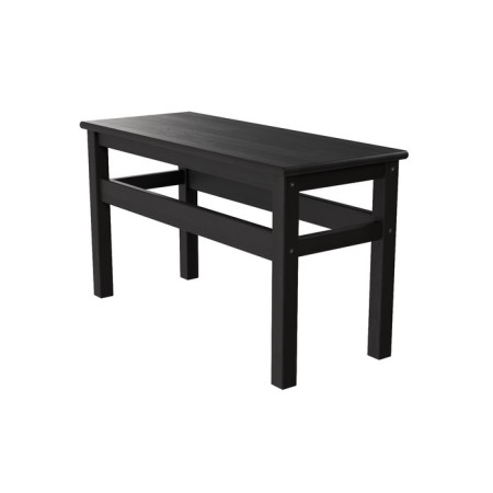 Banquet, 450x330x800, black/array of birch