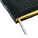 Dated diary 2024 A5 176 sheets, Devente.symbol, firm artificial leather cover, stamping foil, lies, cream block 70 g/m2, green