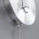 Sconces Citilux "Christie" CL152317, 12x20 cm, 1x75W, e27, gray color gray