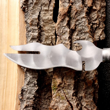 Knife-vilka (skewer) for barbecue Uzbek-3