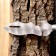 Knife-vilka (skewer) for barbecue Uzbek