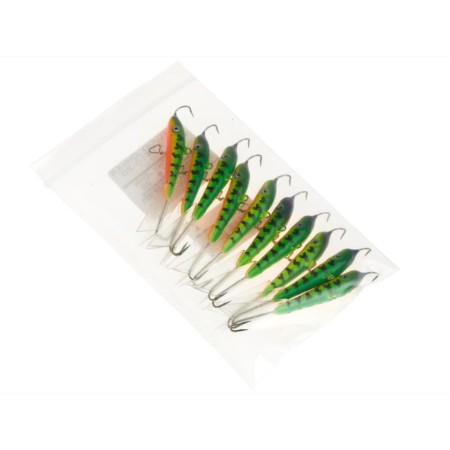 Balancir Lucky John Fin 5, 7 cm, color 20-2