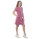 Women's tunic, size 44, raspberry color