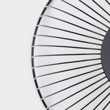 Fruitor Dolyana "Line", 26 × 26 × 12.5 cm, black color-4