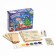 Set for creativity. New Year's box "Santa Claus with the Snow Maiden"