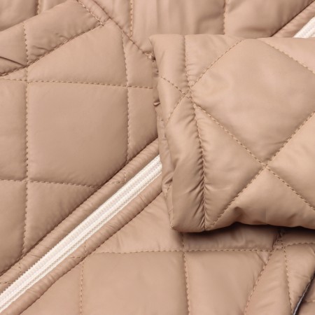 Children's jacket KAFTAN p. 28 (86-92 cm), beige-8