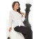 Female blouse "Natalie", size 50