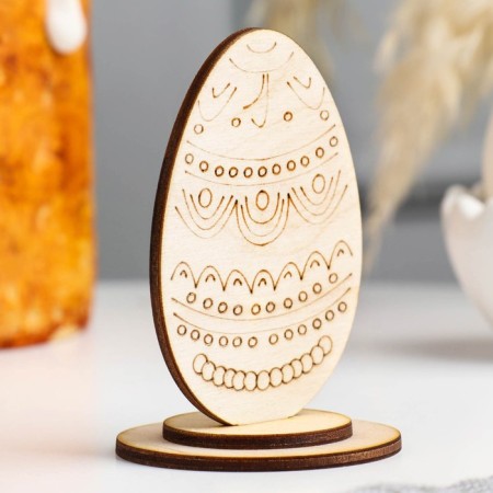 Ears of Easter souvenir "Old Rus'", 9 × 6 cm-1
