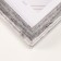 Photo frame plastic to worlds 10x15 cm, 642623-4 silver (plastic screen)