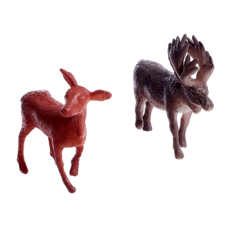 A set of animal figures "Amazing World", 12 items-7