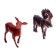 A set of animal figures "Amazing World", 12 items