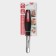 Digma, 21 cm, stainless steel, black color, red, red
