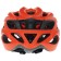 Helmet of the cyclist Batfox J-792, p. 56-59 cm, orange color