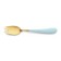 A set of cutlers Alice Turquoise Gold, 3 items