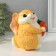 The piggy bank "Red carrot Red", 12 cm
