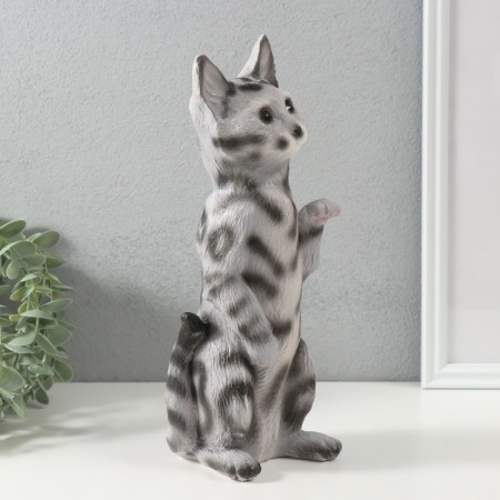 Копилка "Котенок Том" 27 х 10 х 10 см.-2
