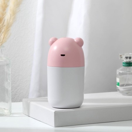 Horam Air Home Sweet Home, Pink, 7.2 x 13.5 cm-2