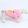 Best Friends sweatshirt for dogs (foot), size S (DS 23, Osh 32-34, OG 40-44), Pink
