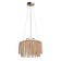 Lavinia chandelier, size 30x120x30 cm, 180W 3xe14 IP 20