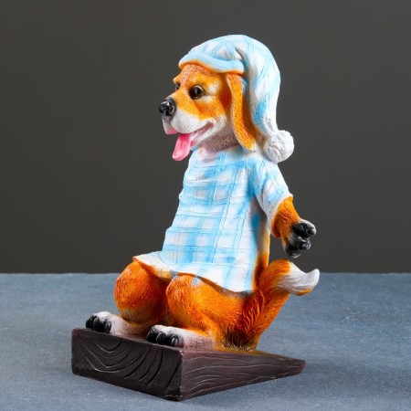 Door holder "Dog" 24x12x15.5cm-1