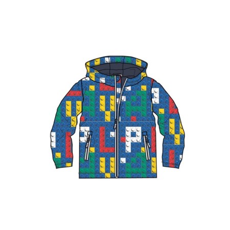 Vetrovka for the boy PlayTode, height 98 cm-10