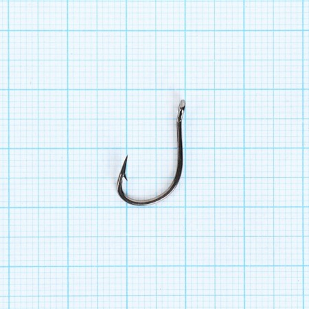 Carp hooks Kujira Carp 270, BN color, No. 14, 8 pcs.-1
