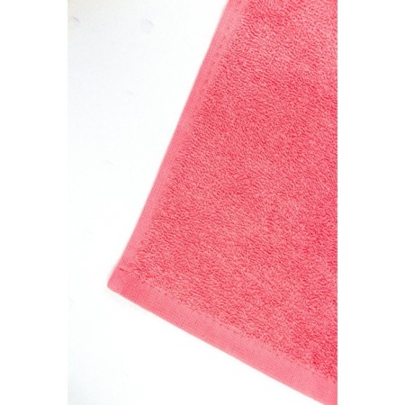 Tainted tanker lett’s go, 360 gr, size 70x120 cm, berry color-1