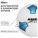 Ball football minsa Training, PU, ​​manual stitching, 32 panels, p. 5