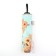Mechanical “Sunflower”, Eponge, 4 additions, 8 knitting needles, r = 48 cm, Mix color