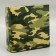 Gift folding box, packaging, “khaki”, 26 x 26 x 8 cm