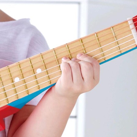 Musical toy "Guitar: Blue Lagoon"-2