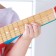 Musical toy "Guitar: Blue Lagoon"