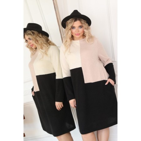Women's dress, size 52-4