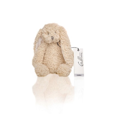 Soft toy Gulliver bunny bunny beige color, 30 cm-1