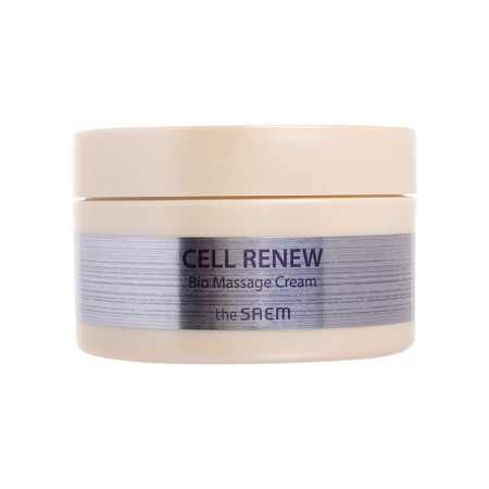 Massage anti -aging Cell Renew Bio Massage Cream, 200 ml