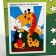 Picture on numbers for kids "Funny pictures" "Girafics and Tukan"