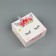 Gift folding box, packaging, “unicorn”, 15 x 15 x 8 cm