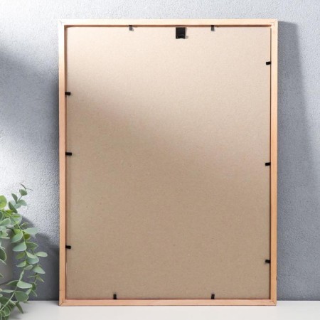 Photo frame pine С14 01/6 wenge 30x40 cm (plastic screen)-3