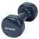 Vinyl dumbbell ATEMI AD054, cast iron, 4 kg