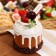 Mulyage - Magnet "Cake Berries in Chocolate" 7x7x9cm