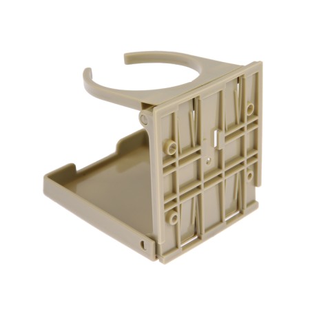 Car cup holder, beige-2