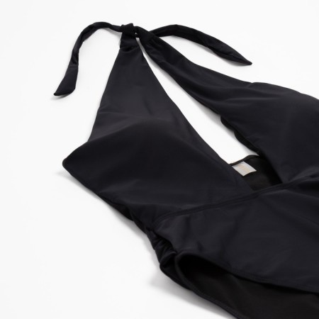 Swimsuit female minku color black, size 42-6